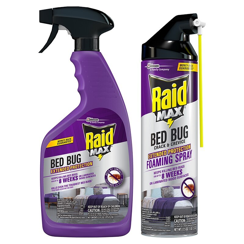BED BUG PRODUCTS